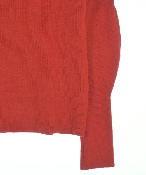 Mila Owen（ミラオーウェン）ニット・セーター 赤 サイズ:0(S位) レディース/2200651944021