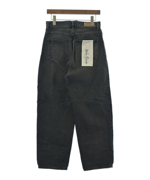 Mila Owen（ミラオーウェン）デニムパンツ 黒 サイズ:1(M位) レディース/2200652153019