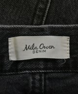 Mila Owen（ミラオーウェン）デニムパンツ 黒 サイズ:1(M位) レディース/2200652153019