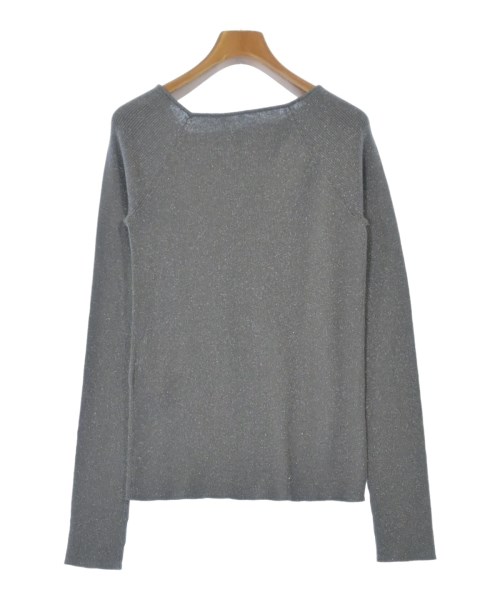 Mila Owen（ミラオーウェン）ニット・セーター グレー サイズ:1(M位) レディース/2200652153033