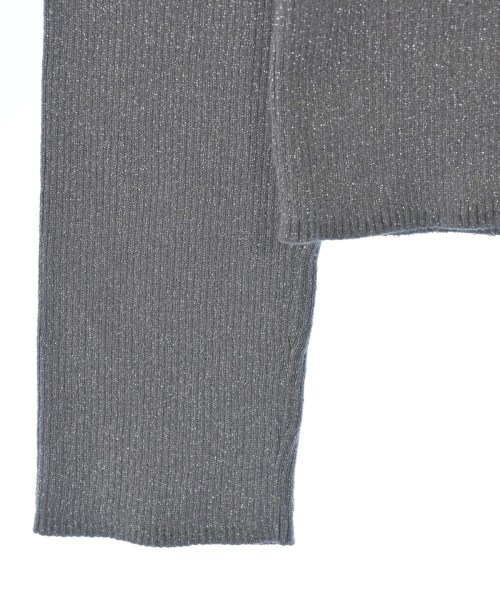 Mila Owen（ミラオーウェン）ニット・セーター グレー サイズ:1(M位) レディース/2200652153033