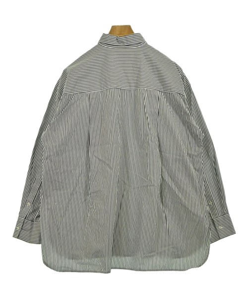 Mila Owen（ミラオーウェン）カジュアルシャツ 黒 サイズ:F メンズ/2200644654029