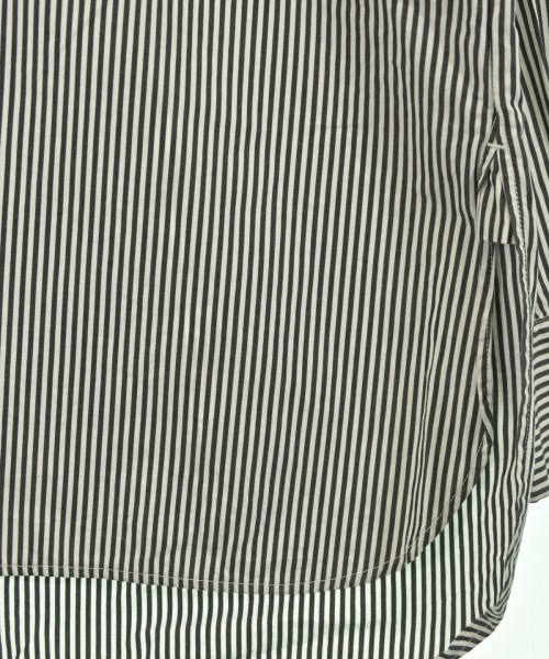 Mila Owen（ミラオーウェン）カジュアルシャツ 黒 サイズ:F メンズ/2200644654029