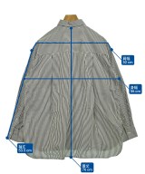 Mila Owen（ミラオーウェン）カジュアルシャツ 黒 サイズ:F メンズ/2200644654029