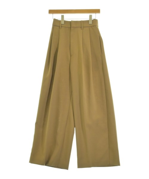 Mila Owen(ミラオーウェン)スラックス ベージュ サイズ:0(S位)/2200645388015