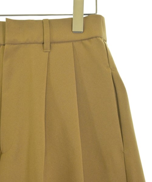 Mila Owen（ミラオーウェン）スラックス ベージュ サイズ:0(S位) レディース/2200645388015