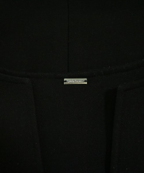 Mila Owen（ミラオーウェン）ベスト 黒 サイズ:1(M位) レディース/2200645480108