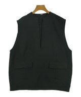 Mila Owen（ミラオーウェン）ベスト 黒 サイズ:1(M位) レディース/2200645480108