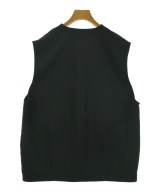Mila Owen（ミラオーウェン）ベスト 黒 サイズ:1(M位) レディース/2200645480108
