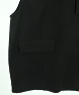 Mila Owen（ミラオーウェン）ベスト 黒 サイズ:1(M位) レディース/2200645480108