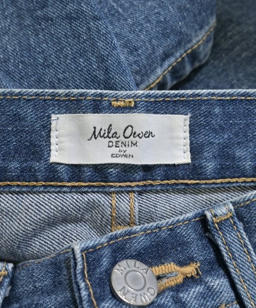 Mila Owen（ミラオーウェン）デニムパンツ 青 サイズ:0(S位) レディース/2200645870039