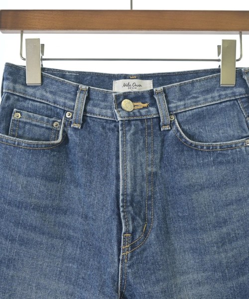 Mila Owen（ミラオーウェン）デニムパンツ 青 サイズ:0(S位) レディース/2200645870039