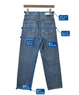 Mila Owen（ミラオーウェン）デニムパンツ 青 サイズ:0(S位) レディース/2200645870039