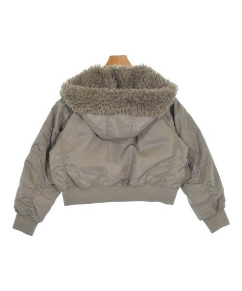 Mila Owen（ミラオーウェン）ミリタリーブルゾン ベージュ サイズ:0(S位) レディース/2200646973036