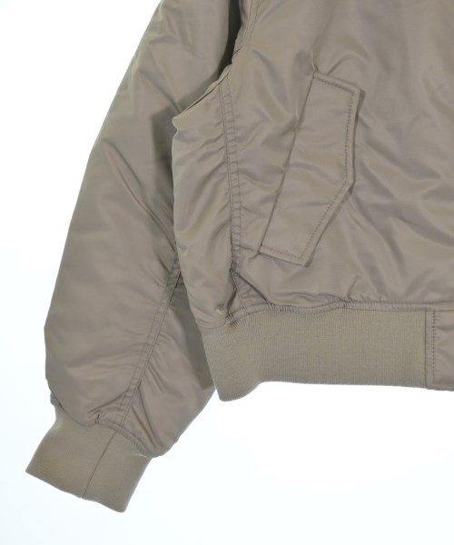 Mila Owen（ミラオーウェン）ミリタリーブルゾン ベージュ サイズ:0(S位) レディース/2200646973036