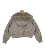 Mila Owen（ミラオーウェン）ミリタリーブルゾン ベージュ サイズ:0(S位) レディース/2200646973036