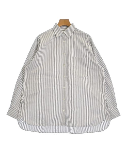 Mila Owen(ミラオーウェン)カジュアルシャツ 茶 サイズ:F/2200646973302