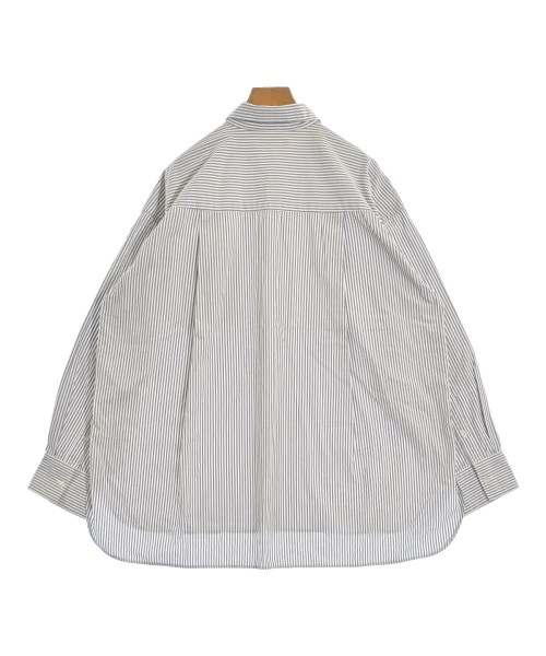 Mila Owen（ミラオーウェン）カジュアルシャツ 茶 サイズ:F レディース/2200646973302