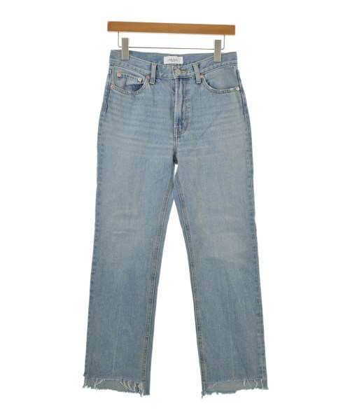Mila Owen(ミラオーウェン)デニムパンツ 青 サイズ:1(M位)/2200647246016