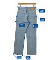 Mila Owen（ミラオーウェン）デニムパンツ 青 サイズ:1(M位) レディース/2200647246016