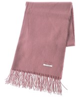 Mila Owen（ミラオーウェン）マフラー ピンク サイズ:- レディース/2200647731024