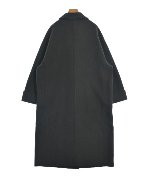 Mila Owen（ミラオーウェン）チェスターコート 黒 サイズ:F レディース/2200652296013