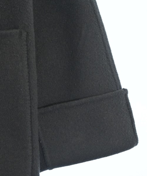 Mila Owen（ミラオーウェン）チェスターコート 黒 サイズ:F レディース/2200652296013