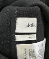 Mila Owen（ミラオーウェン）チェスターコート 黒 サイズ:F レディース/2200652296013