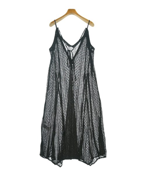 Mila Owen（ミラオーウェン）ワンピース 黒 サイズ:0(S位) レディース/2200652531015