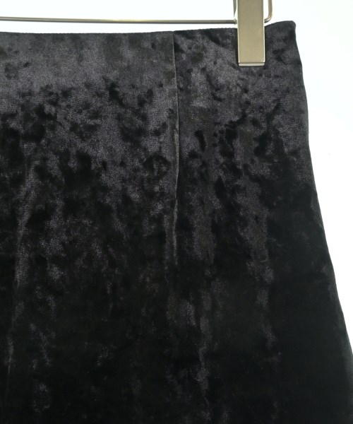 Mila Owen（ミラオーウェン）ロング・マキシ丈スカート 黒 サイズ:1(M位) レディース/2200643050075