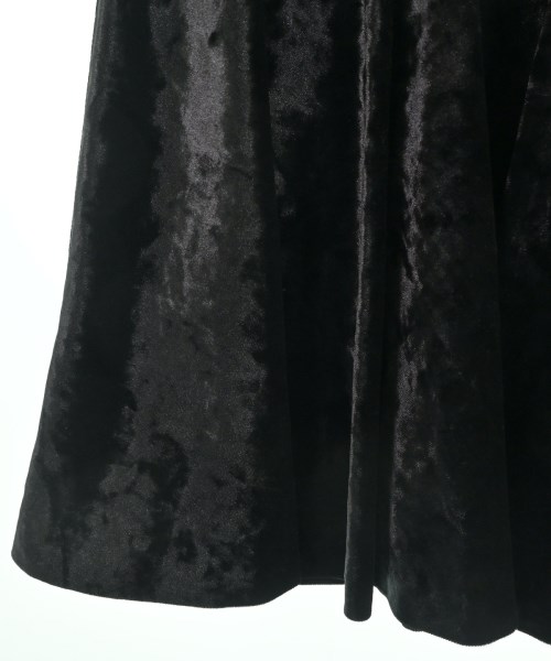 Mila Owen（ミラオーウェン）ロング・マキシ丈スカート 黒 サイズ:1(M位) レディース/2200643050075