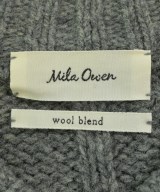 Mila Owen（ミラオーウェン）ニット・セーター グレー サイズ:ONE レディース/2200643529021