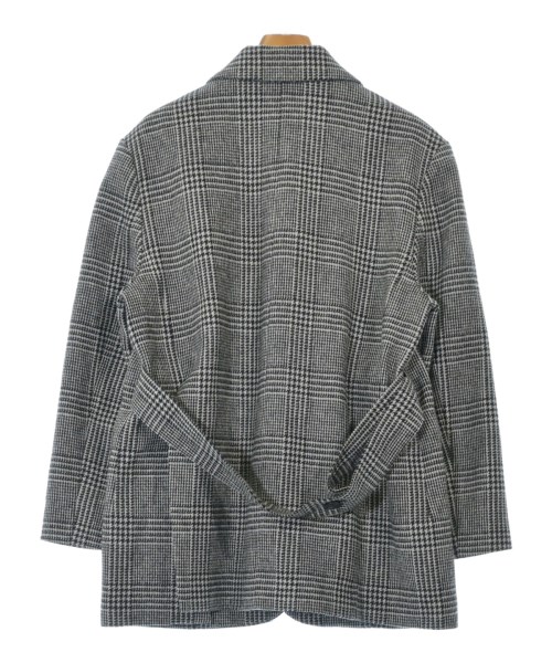 Mila Owen（ミラオーウェン）チェスターコート 黒 サイズ:0(S位) レディース/2200644870016