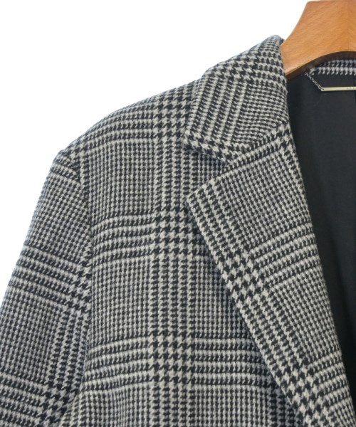 Mila Owen（ミラオーウェン）チェスターコート 黒 サイズ:0(S位) レディース/2200644870016