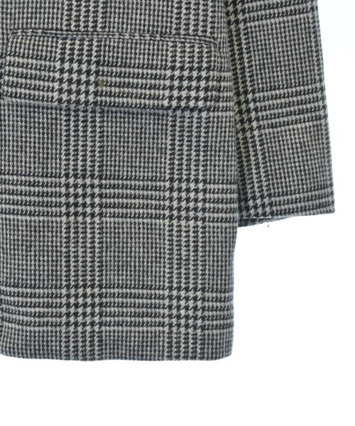 Mila Owen（ミラオーウェン）チェスターコート 黒 サイズ:0(S位) レディース/2200644870016