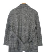 Mila Owen（ミラオーウェン）チェスターコート 黒 サイズ:0(S位) レディース/2200644870016