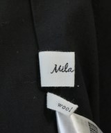 Mila Owen（ミラオーウェン）チェスターコート 黒 サイズ:0(S位) レディース/2200644870016