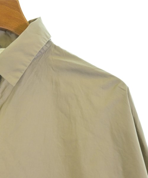 Mila Owen（ミラオーウェン）カジュアルシャツ グレー サイズ:0(S位) レディース/2200647812068