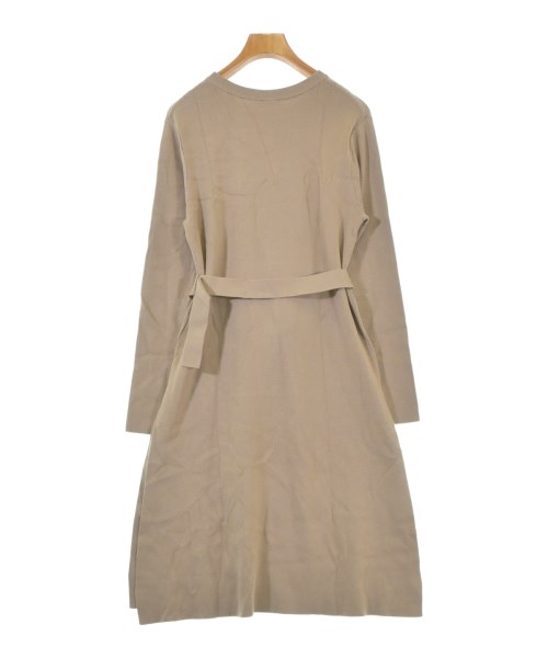 Mila Owen（ミラオーウェン）ワンピース ベージュ サイズ:1(M位) レディース/2200651603089