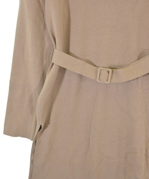 Mila Owen（ミラオーウェン）ワンピース ベージュ サイズ:1(M位) レディース/2200651603089