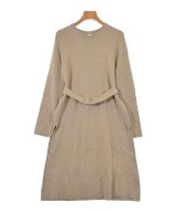Mila Owen（ミラオーウェン）ワンピース ベージュ サイズ:1(M位) レディース/2200651603089