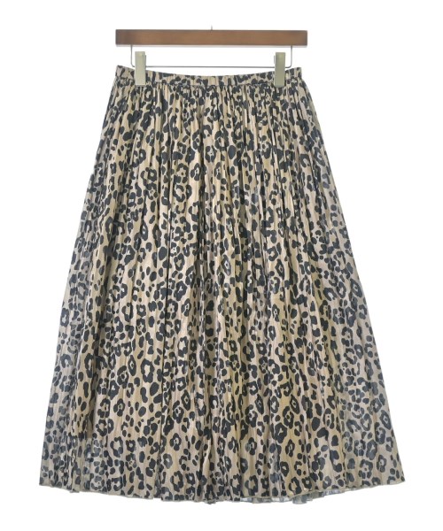 Mila Owen(ミラオーウェン)ロング・マキシ丈スカート ベージュ サイズ:1(M位)/2200651603102