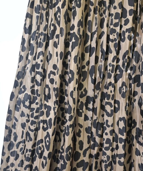 Mila Owen（ミラオーウェン）ロング・マキシ丈スカート ベージュ サイズ:1(M位) レディース/2200651603102