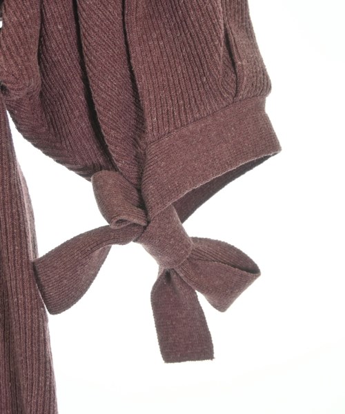 Mila Owen（ミラオーウェン）ニット・セーター 紫 サイズ:1(M位) レディース/2200652710021