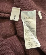 Mila Owen（ミラオーウェン）ニット・セーター 紫 サイズ:1(M位) レディース/2200652710021