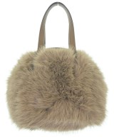 Mila Owen（ミラオーウェン）その他 茶 サイズ:- レディース/2200642379016