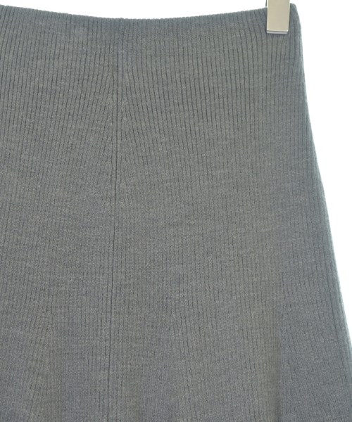 Mila Owen（ミラオーウェン）ロング・マキシ丈スカート グレー サイズ:0(S位) レディース/2200646226040