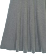 Mila Owen（ミラオーウェン）ロング・マキシ丈スカート グレー サイズ:0(S位) レディース/2200646226040