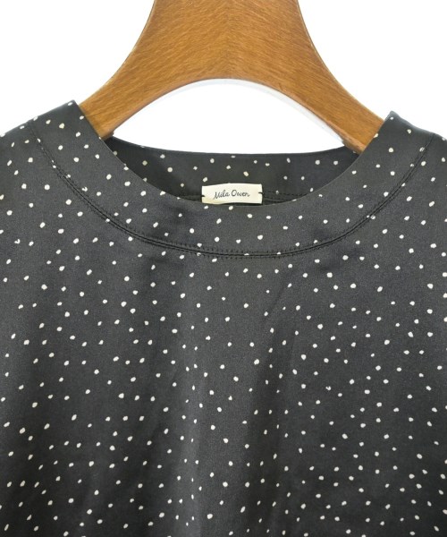 Mila Owen（ミラオーウェン）ブラウス 黒 サイズ:0(S位) レディース/2200647707043