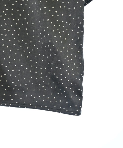 Mila Owen（ミラオーウェン）ブラウス 黒 サイズ:0(S位) レディース/2200647707043